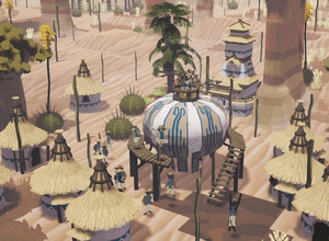 ローグライト村作り『Kainga: Seeds of Civilization』―一番大きな影響を受けているのは、現実世界、地球上の文化や創造物【開発者インタビュー】 画像