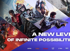 Tencent Games新ブランド「Level Infinite(レベル・インフィニット)」発表!e-Sportsや国際的パブリッシングなど様々な形でスタジオを支援 画像