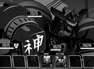 ターン制巨大メカバトル『Wolfstride』―日本語対応作業中！新型コロナのせいでタイトル変更も【開発者インタビュー】 画像