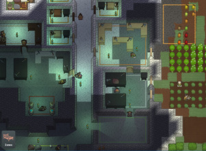ファンタジー基地建設戦略シム『King under the Mountain』―『Prison Architect』や『RimWorld』と同じアートスタイルがぴったりなので採用【開発者インタビュー】 画像