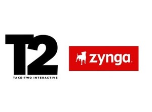 『GTA』『ボダラン』開発元親会社テイクツーがモバイル大手Zyngaを約1兆4600億円で買収 画像