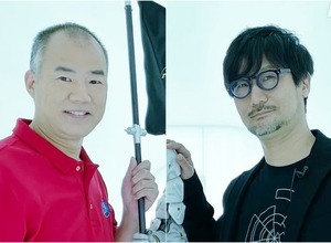 小島監督と宇宙飛行士・野口さんがNHKで対談!分断された世界から、 “コミュニケーション“ に思いを馳せる 画像