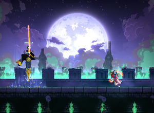 『Dead Cells』開発がアクセシビリティ改善の意見をユーザーから募集中―コミュニティとの対話が最良の方法であると判断 画像