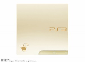 『二ノ国 白き聖灰の女王』、限定カラーのPS3「マジカル・ゴールド」同梱版が発売決定 画像