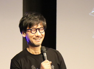 小島監督が「次回作を準備中」と報告!大規模タイトル、小規模のトンがったタイトルを鋭意仕込み中 画像