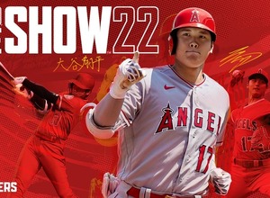 カバーを飾るのは大谷翔平！ SIE開発『MLB The Show 22』はPS/Xboxに加えてスイッチでも発売 画像