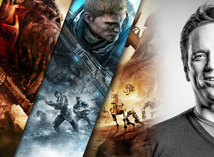 第25回「D.I.C.E. Awards」でXboxのフィル・スペンサー氏が特別功労賞を受賞 画像