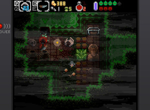 GBC風ダンジョンクローラー『Kharon's Crypt - Even Death May Die』―『ゼルダの伝説』以外にも、『バイオハザード』や『ダークソウル』の影響も【開発者インタビュー】 画像