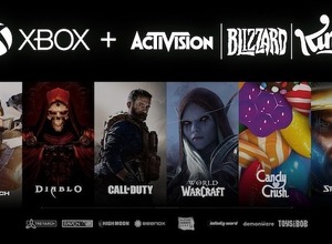 マイクロソフトがアクティビジョン・ブリザードIPの任天堂プラットフォーム展開継続に意欲 画像