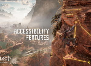 『Horizon Forbidden West』プレイ環境をサポートする様々なアクセシビリティ機能公開ー視覚しょうがい者のための新システム「Co-Pilot」も 画像