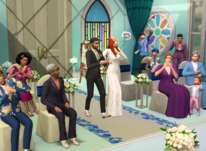 「同性愛嫌悪に立ち向かう」EAが『The Sims 4』新ゲームパックのロシア発売中止を撤回 画像