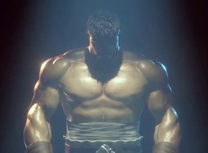 『ストリートファイター6』制作決定！リュウがより、貫禄あふれる姿に 画像
