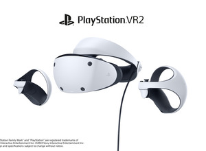 遂にお披露目！PlayStation VR2の最終デザイン公開―PS5との共通性を感じるデザイン、レンズの曇りを抑える通風孔も 画像