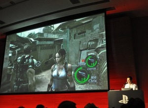 『バイオ5』も『リトルビッグプラネット』も！タイトル多数開発中のPS3モーションコントローラー 画像