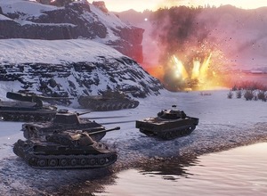 『World of Tanks』元開発者がウクライナ状況の警告表示を開発元に要請―「ロシアの若者が侵略者として本物の戦車の中で生きたまま焼かれている」 画像