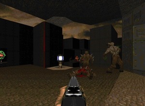 地獄で暴れてウクライナ支援！ジョン・ロメロが『DOOM II』新レベルを配信―収益は全て寄付とのこと 画像