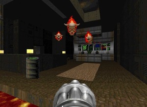 『DOOM II』新レベル「One Humanity」発表4日で25,000ユーロの売上達成―ジョン・ロメロ氏がウクライナ支援向けに公開 画像