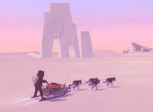 北極圏サバイバルADV『Arctico』―日本語ローカライズも予定。「平和な孤独」というテーマを感じてもらいたい【開発者インタビュー】 画像