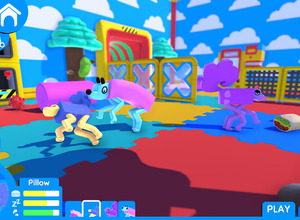 ヘンテコ犬育成シム『Wobbledogs』―他のゲームでは感じられないほど、どの犬にも個性を感じることができる【開発者インタビュー】 画像