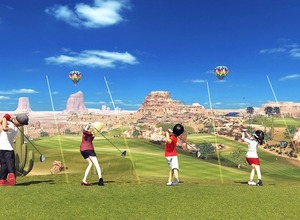 PS4『New みんなのGOLF』2022年9月30日にオンラインサーバー停止―オンラインプレイや一部トロフィー獲得が不可能に 画像