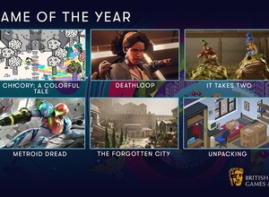 ローグライクは強かった『Returnal』4冠達成！ー2022英国アカデミー賞ゲーム部門 画像