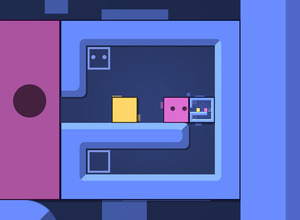 倉庫番パズル『Patrick's Parabox』―パズルは可能な限り簡単に、それでいてしっかりとコンセプトを理解できるように作っている【開発者インタビュー】 画像