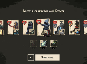 ローグライクダンジョンクロウラー『FORWARD: Escape the Fold』―インスピレーションを受けたものの一つが『Card Crawl』というスマホゲーム【開発者インタビュー】 画像