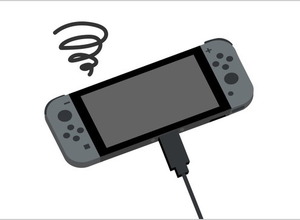 「スイッチを半年に一度は充電して！」任天堂が注意喚起―未充電が続くと“充電不可能”になることも 画像