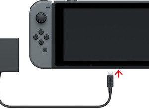 ニンテンドースイッチの充電が急速に減るなら、「改善手順」を試して―任天堂サポートが注意喚起 画像
