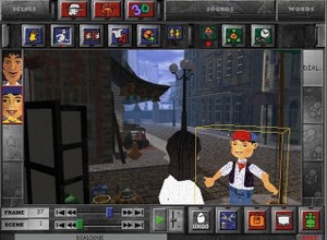 マイクロソフト「3Dムービーメーカー」がオープンソース化―かつてのゲーム会社の元CEOが繋いだ想い 画像