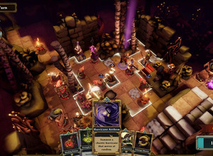ダンジョンTRPG『Demeo: PC Edition』―サイコロを転がすところからコマを動かすところまで、テーブルトップRPGの素晴らしいことすべてを再現【開発者インタビュー】 画像