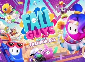 『Fall Guys』が6月に基本プレイ無料化！ スイッチ/Xbox/Epic Gamesストア版も配信へ 画像