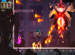 世代交代ローグライトACT『Rogue Legacy 2』―ある時は色弱のアーチャー、またある時はヴァンパイアに噛まれたボクサー【開発者インタビュー】 画像