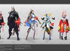 『GOD EATER』『フリーダムウォーズ』開発スタッフの新作『Project Shaz』にトレパク疑惑―公式が謝罪、経緯を説明 画像