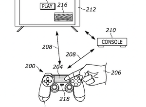 PS5コントローラーのタッチパッドが手書きや描画に対応?ソニーが特許を出願 画像