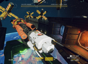 宇宙船解体シム『Hardspace: Shipbreaker』―社内のゲームジャムから生まれた作品【開発者インタビュー】 画像