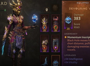 『ディアブロ イモータル』89万円の課金も戦果0―5つ星レジェンダリージェムが1つも出ない事態に 画像