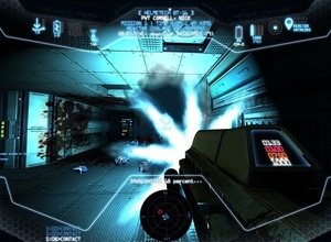 高難度エイリアンFPS『Space Beast Terror Fright』―銃撃による閃光の激しさや視認性の悪さは、ジェームズ・キャメロンの撮影手法を真似た【開発者インタビュー】 画像