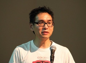 【CEDEC 2011】世界に通じる万国共通の表現、それは「表情」 画像