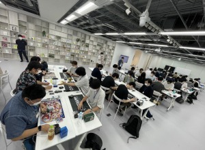 有名企業13社からカードゲーマーが集結！ゲーム好きビジネスマン達は『Shadowverse EVOLVE』をどう評価したか？ 画像