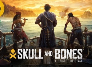新作海戦ACT『スカル アンド ボーンズ』7月8日午前3時にゲームプレイ等詳細公開予定！その他新作発表のUbisoft Forwardは9月11日に開催 画像