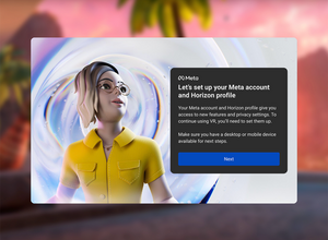 MetaがQuest 2などのVR使用時に必要となる新アカウントの導入を8月に実施予定―Facebookアカウントの紐づけが不要に 画像