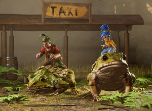 2021年GOTY『It Takes Two』が700万本突破を報告―映像化も進行中の傑作Co-opアクションADV 画像
