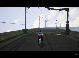 「次の崩壊」控える世界での自転車旅ADV『SEASON: A letter to the future』2023年Q1へ延期 画像