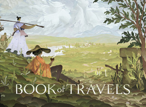 誘導しすぎないオンラインRPG『Book of Travels』低評価レビューとゲーム方針の相違に苦しむ―大部分のスタッフ解雇も開発は継続 画像