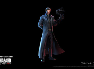 新警察署の違いとは？新パークやスキンは？「バイオハザード：プロジェクト W」コラボについて『Dead by Daylight』開発者に色々聞いてみた 画像