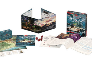 WotCによる 「ダンジョンズ&ドラゴンズ」日本公式サイトオープン!新装版コアルールブックは今冬発売予定 画像