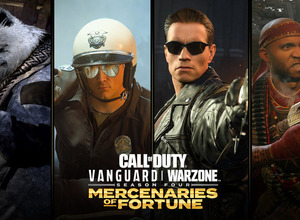 『CoD：ウォーゾーン』スキンが盗作疑惑で削除―オリジナル作者は正式な謝罪と説明を求める 画像