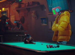 『Stray』PS Store7月DLランキングのPS5/PS4で第1位！日本でも海外でもネコちゃんADVが席巻 画像