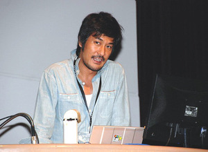 【CEDEC 2011】日本独自の文化要因をテクノロジーで再提示 ― 情報化社会・インターネット・デジタルアート・日本文化 画像